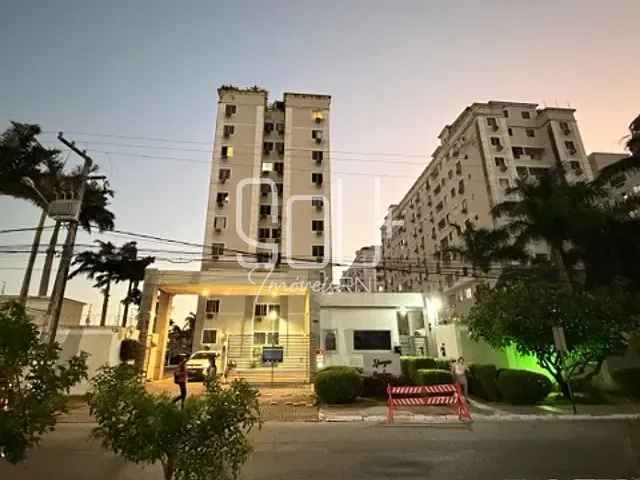 Apartamento 2 quartos e 1 banheiro, à venda, no bairro Nova Parnamirim em Parnamirim