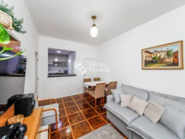 Apartamento com 89m² 3 quartos e 2 banheiros, à venda, no bairro Centro em Juiz de Fora