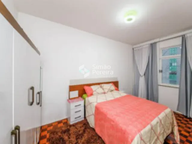 Apartamento com 89m² 3 quartos e 2 banheiros, à venda, no bairro Centro em Juiz de Fora