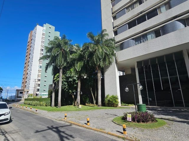 Foto do Apartamento - Apartamento Edf. Le Chateau du Villandry 4 qrts para venda e locação, Piedade, Jaboatão dos Guararapes, PE | TGF SOLUÇÕES IMOBILIÁRIAS