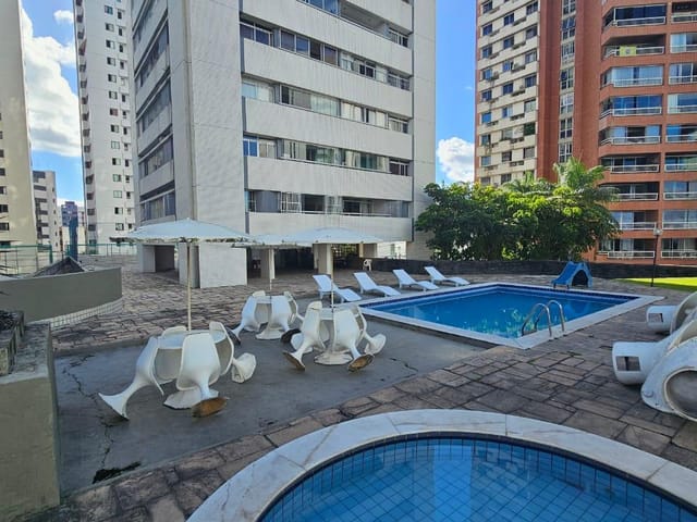 Foto do Apartamento - Apartamento Edf. Le Chateau du Villandry 4 qrts para venda e locação, Piedade, Jaboatão dos Guararapes, PE | TGF SOLUÇÕES IMOBILIÁRIAS