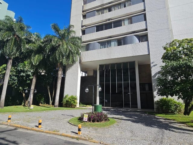 Foto do Apartamento - Apartamento Edf. Le Chateau du Villandry 4 qrts para venda e locação, Piedade, Jaboatão dos Guararapes, PE | TGF SOLUÇÕES IMOBILIÁRIAS