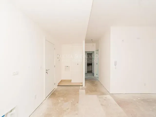 Apartamento com 71m², à venda, no bairro Campina do Siqueira em Curitiba