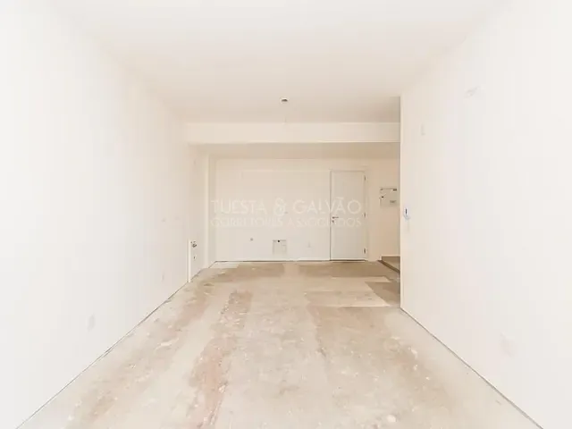 Apartamento com 71m², à venda, no bairro Campina do Siqueira em Curitiba