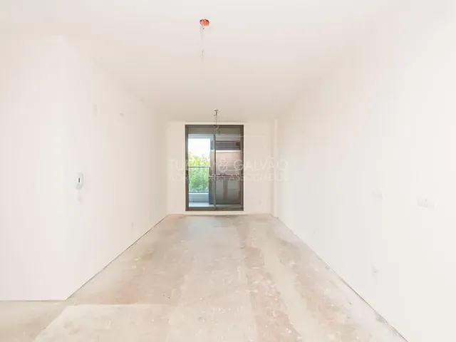 Apartamento com 71m², à venda, no bairro Campina do Siqueira em Curitiba