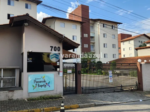 Apartamento com 54m² 2 quartos e 1 banheiro, à venda, no bairro Jardim Marica em Mogi das Cruzes
