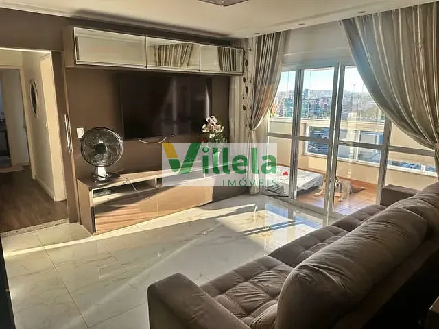 Apartamento 3 quartos e 1 banheiro, à venda, no bairro Centro em Poá