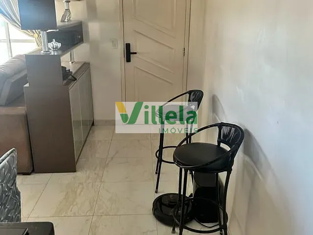 Apartamento 3 quartos e 1 banheiro, à venda, no bairro Centro em Poá