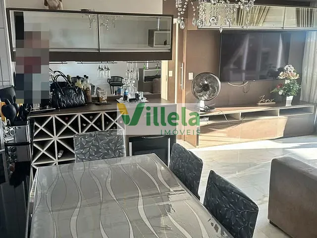 Apartamento 3 quartos e 1 banheiro, à venda, no bairro Centro em Poá