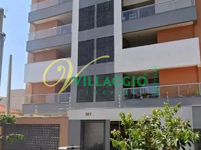 Apartamento com 91m² 3 quartos e 2 banheiros, à venda, no bairro Vila Sinibaldi em São José do Rio Preto