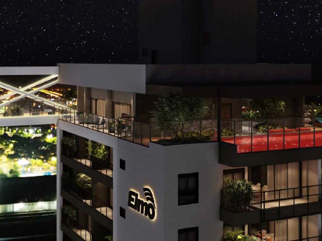 Apartamento 3 quartos e 2 banheiros, à venda, no bairro Plano Diretor Sul em Palmas