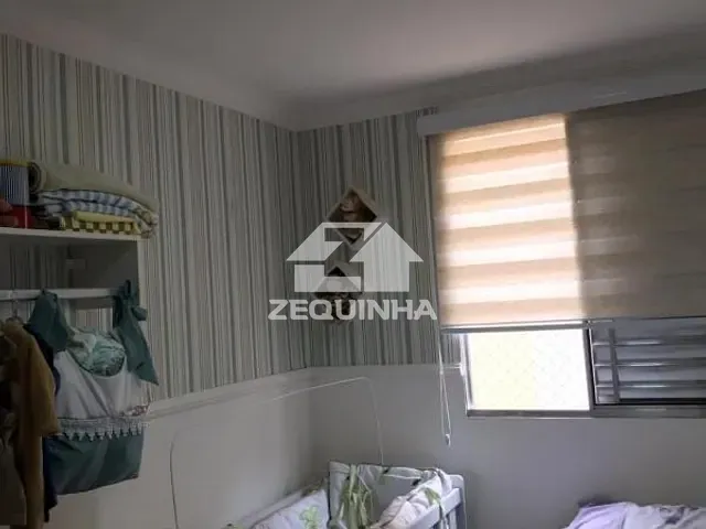 Apartamento com 55m² 2 quartos e 1 banheiro, à venda, no bairro Jardim Caiapia em Cotia