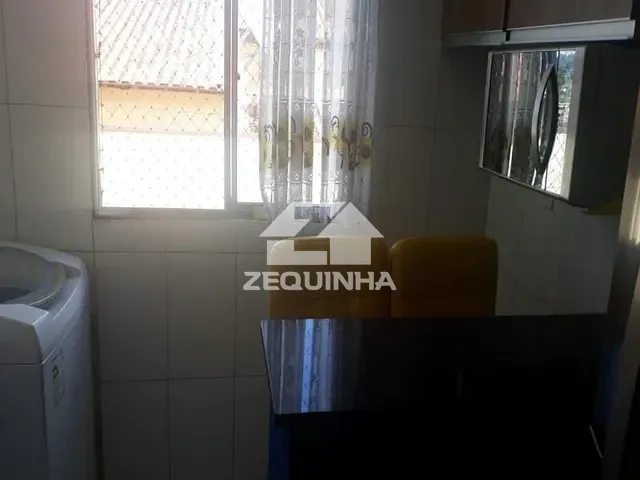 Apartamento com 55m² 2 quartos e 1 banheiro, à venda, no bairro Jardim Caiapia em Cotia