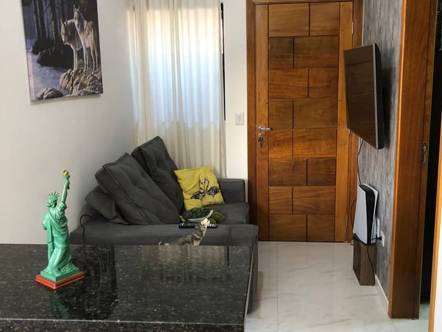 Foto do Apartamento - Apartamento à venda, com 2 dorm's, 33 m², por R$ 330.000 - Alto da Mooca, São Paulo, SP | Acharimóvel.net