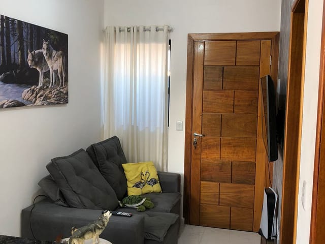 Foto do Apartamento - Apartamento à venda, com 2 dorm's, 33 m², por R$ 330.000 - Alto da Mooca, São Paulo, SP | Acharimóvel.net