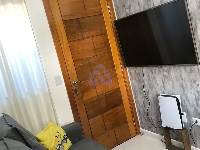 Apartamento 2 quartos e 1 banheiro, à venda, no bairro Alto da Mooca em São Paulo