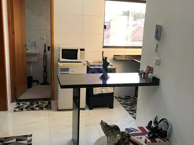 Apartamento 2 quartos e 1 banheiro, à venda, no bairro Alto da Mooca em São Paulo