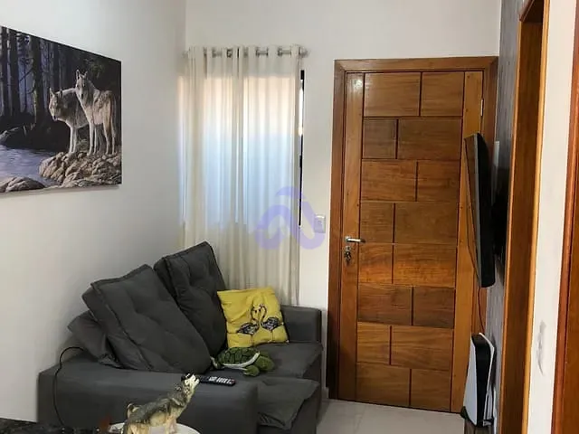 Apartamento 2 quartos e 1 banheiro, à venda, no bairro Alto da Mooca em São Paulo