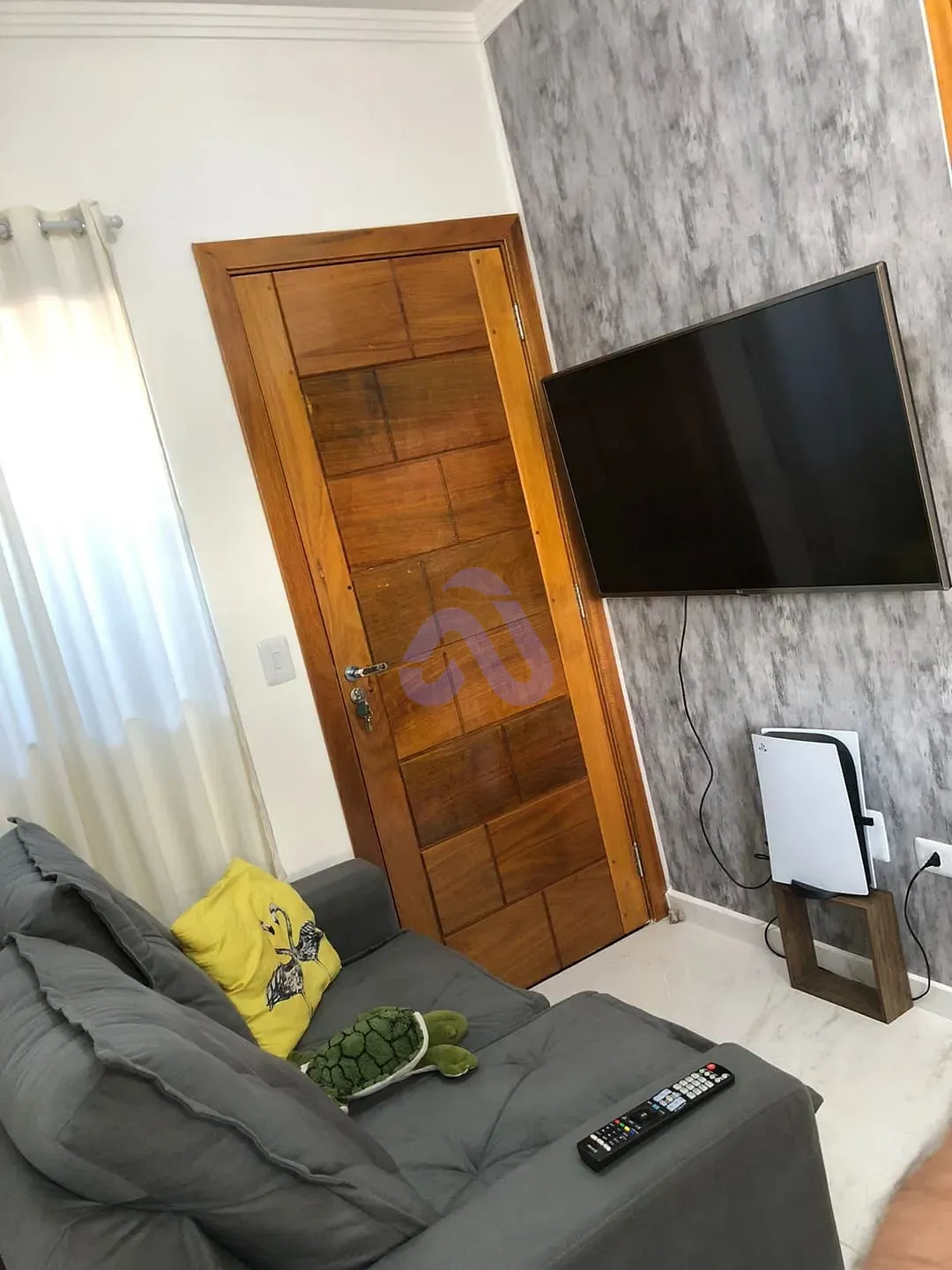 Apartamento, 2 quartos, 33 m² - Foto 3