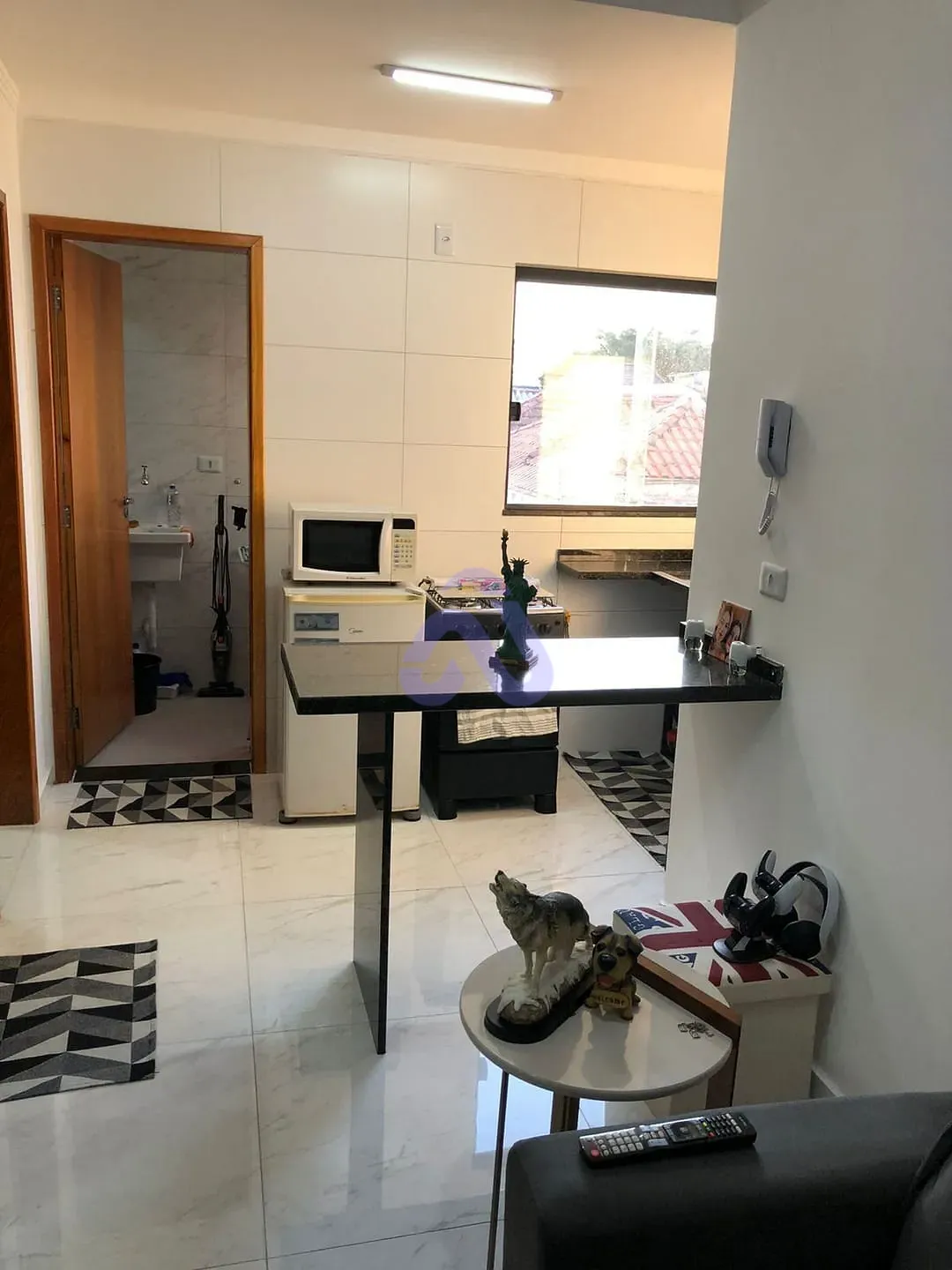 Apartamento, 2 quartos, 33 m² - Foto 4