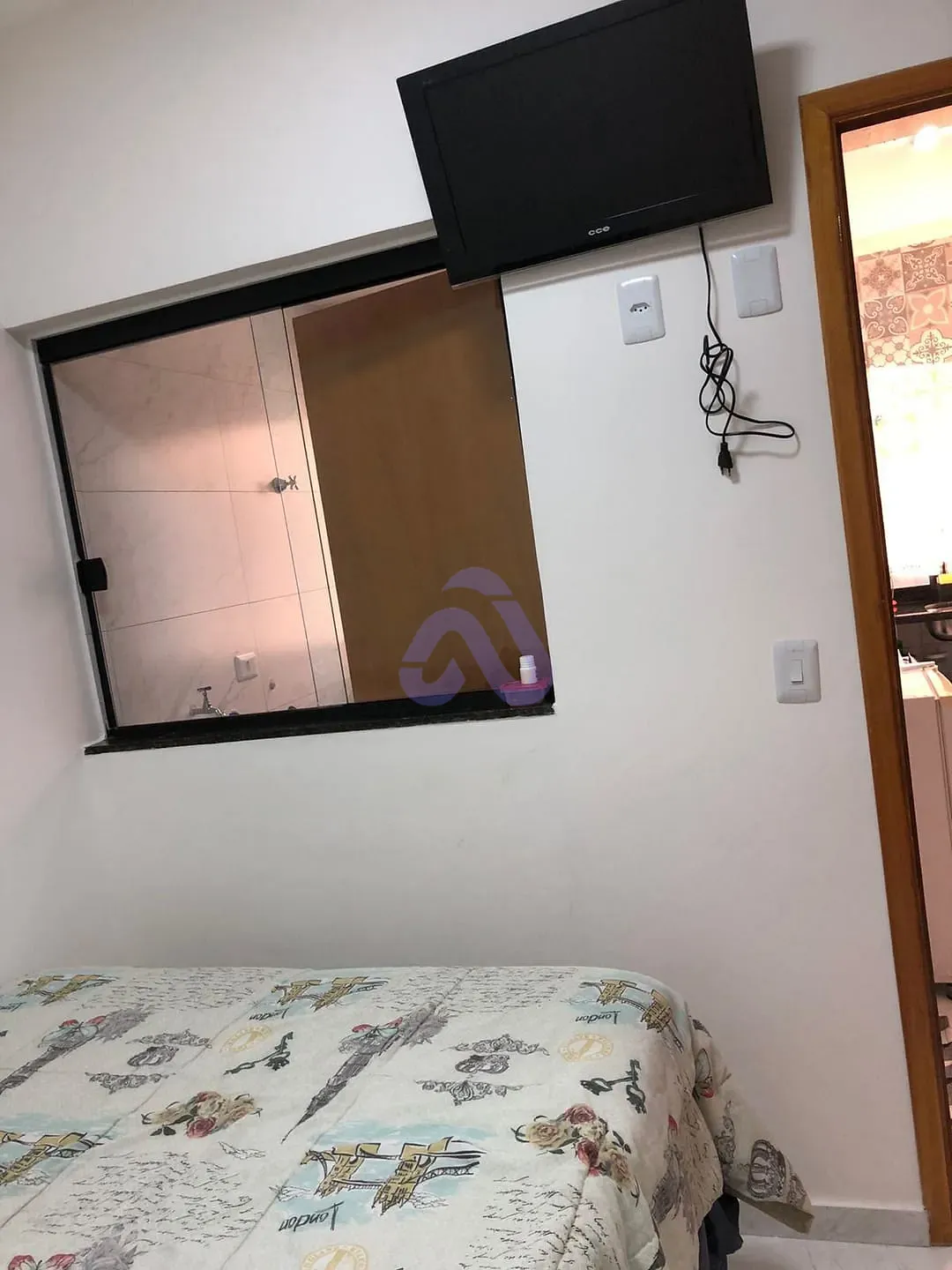 Apartamento, 2 quartos, 33 m² - Foto 12