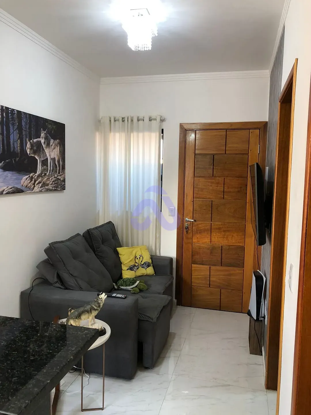 Apartamento, 2 quartos, 33 m² - Foto 1