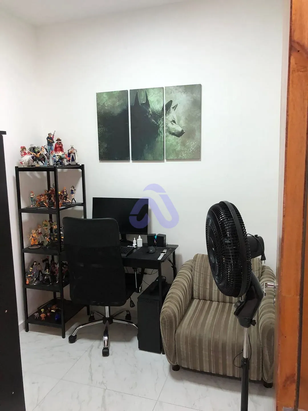Apartamento, 2 quartos, 33 m² - Foto 9