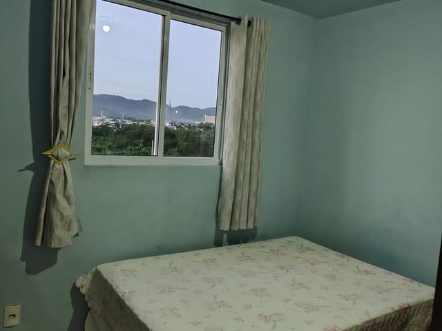 Apartamento 2 quartos e 1 banheiro, à venda, no bairro Murta em Itajaí