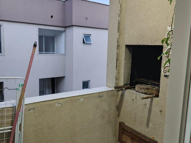 Apartamento 2 quartos e 1 banheiro, à venda, no bairro Murta em Itajaí