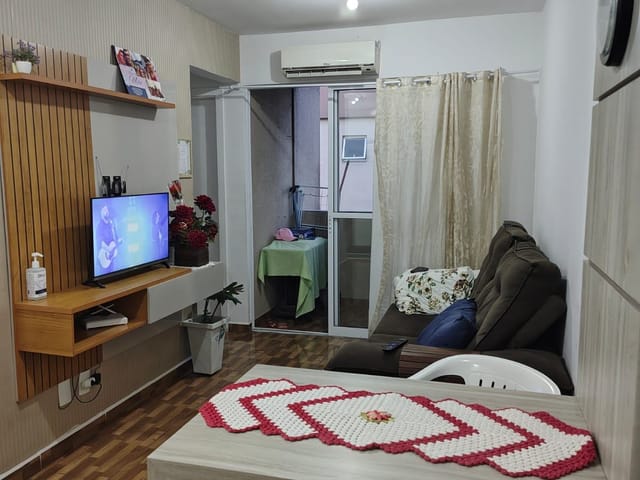 Apartamento 2 quartos e 1 banheiro, à venda, no bairro Murta em Itajaí
