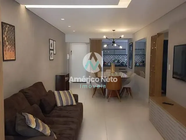 Apartamento 3 quartos e 1 banheiro, para alugar, no bairro Santa Maria em São Caetano do Sul