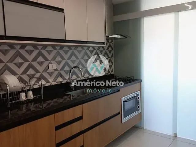 Apartamento 3 quartos e 1 banheiro, para alugar, no bairro Santa Maria em São Caetano do Sul
