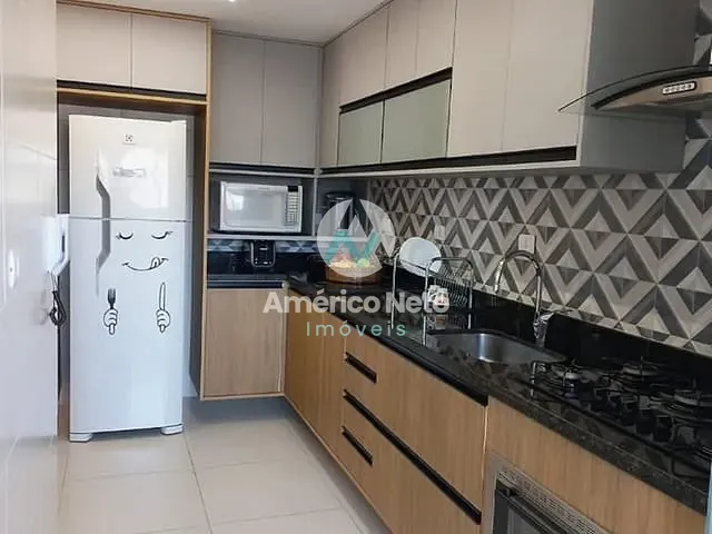 Apartamento 3 quartos e 1 banheiro, para alugar, no bairro Santa Maria em São Caetano do Sul