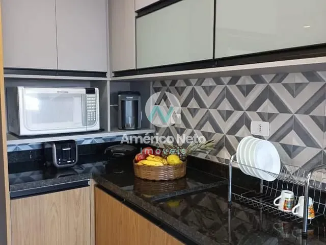 Apartamento 3 quartos e 1 banheiro, para alugar, no bairro Santa Maria em São Caetano do Sul