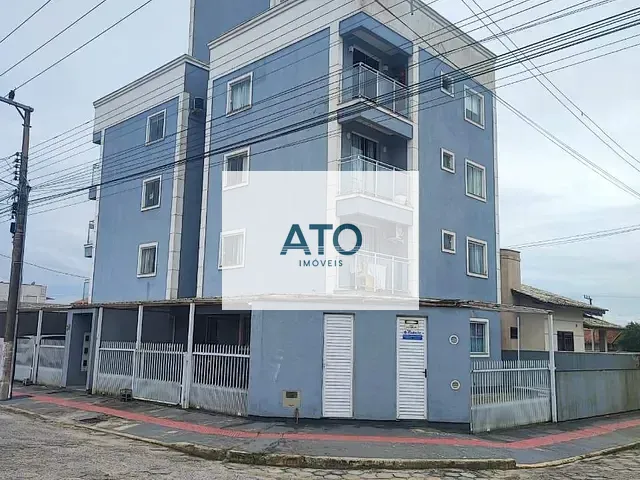 Apartamento 3 quartos e 1 banheiro, para alugar, no bairro Centro em Tijucas