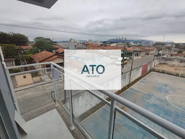 Apartamento 3 quartos e 1 banheiro, para alugar, no bairro Centro em Tijucas