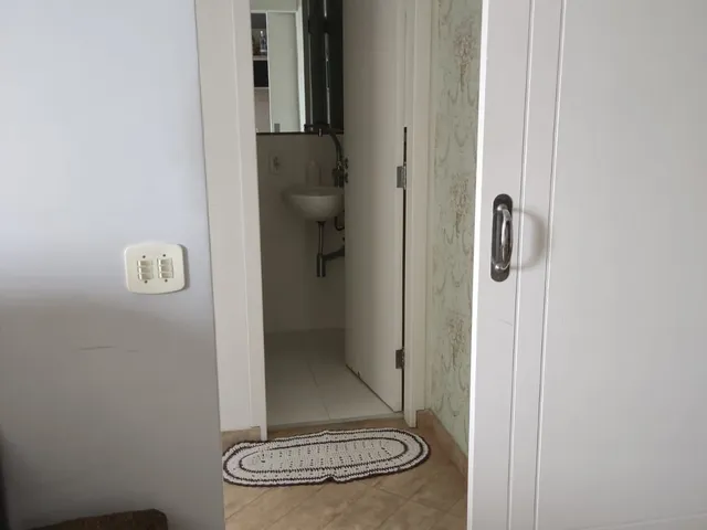 Apartamento 3 quartos e 1 banheiro, à venda, no bairro Casa Branca em Santo André