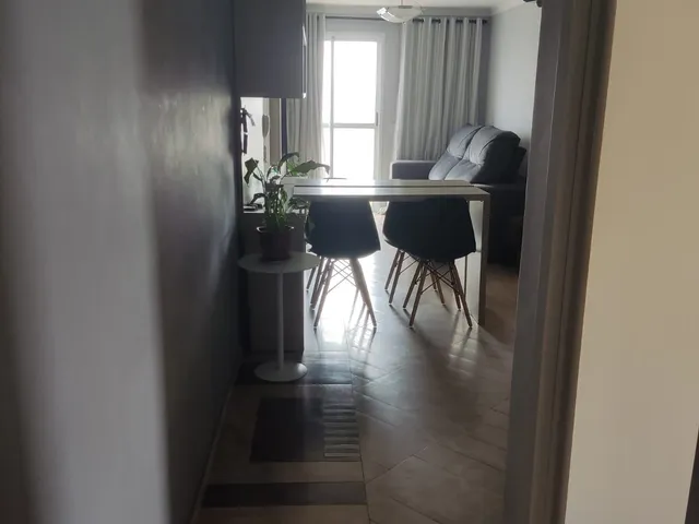Apartamento 3 quartos e 1 banheiro, à venda, no bairro Casa Branca em Santo André