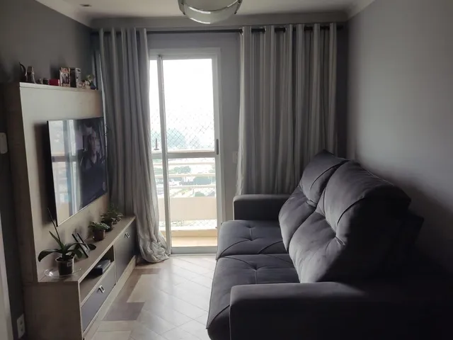 Apartamento 3 quartos e 1 banheiro, à venda, no bairro Casa Branca em Santo André