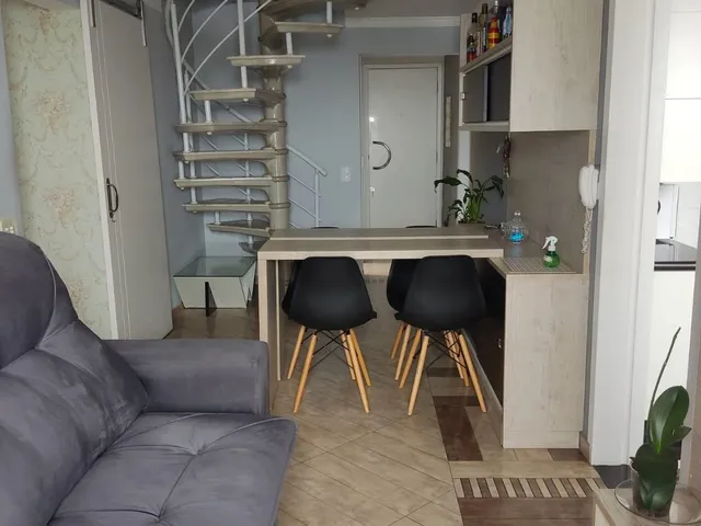 Apartamento 3 quartos e 1 banheiro, à venda, no bairro Casa Branca em Santo André
