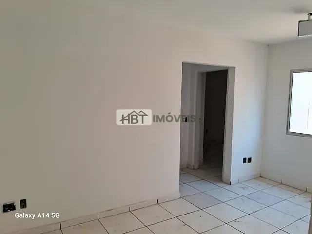 Apartamento 2 quartos e 1 banheiro, à venda, no bairro Loteamento Chácara das Flores em Bauru