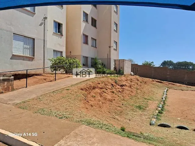 Apartamento 2 quartos e 1 banheiro, à venda, no bairro Loteamento Chácara das Flores em Bauru