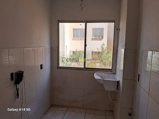 Apartamento 2 quartos e 1 banheiro, à venda, no bairro Loteamento Chácara das Flores em Bauru