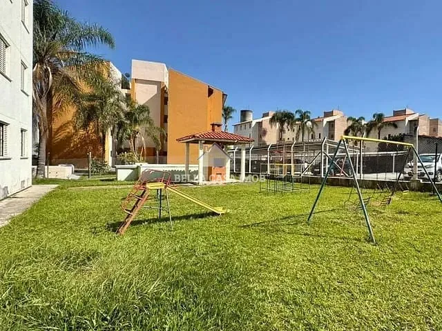Apartamento com 55m² 2 quartos e 2 banheiros, à venda, no bairro Conjunto Habitacional Júlio de Mesquita Filho em Sorocaba