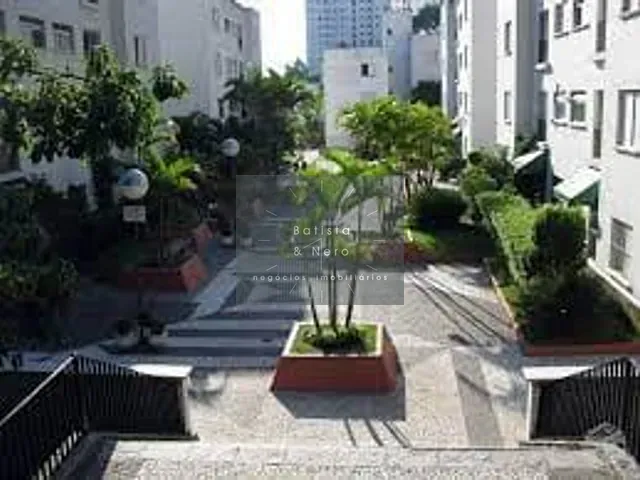 Apartamento com 57m² 2 quartos e 1 banheiro, à venda, no bairro Vila Andrade em São Paulo