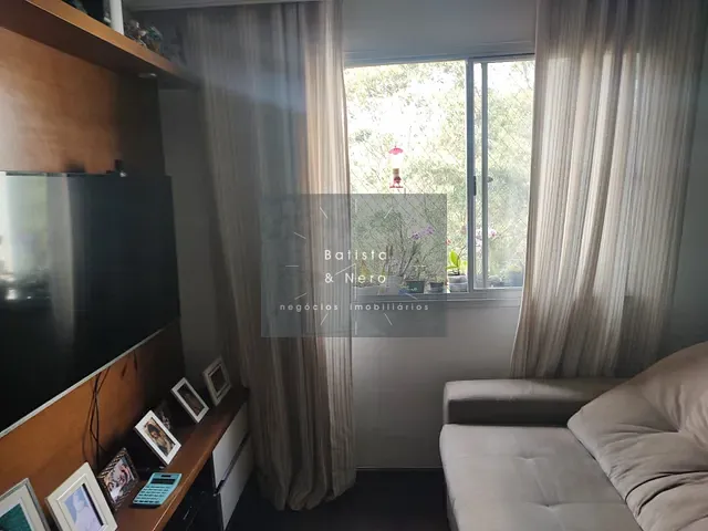Apartamento com 57m² 2 quartos e 1 banheiro, à venda, no bairro Vila Andrade em São Paulo
