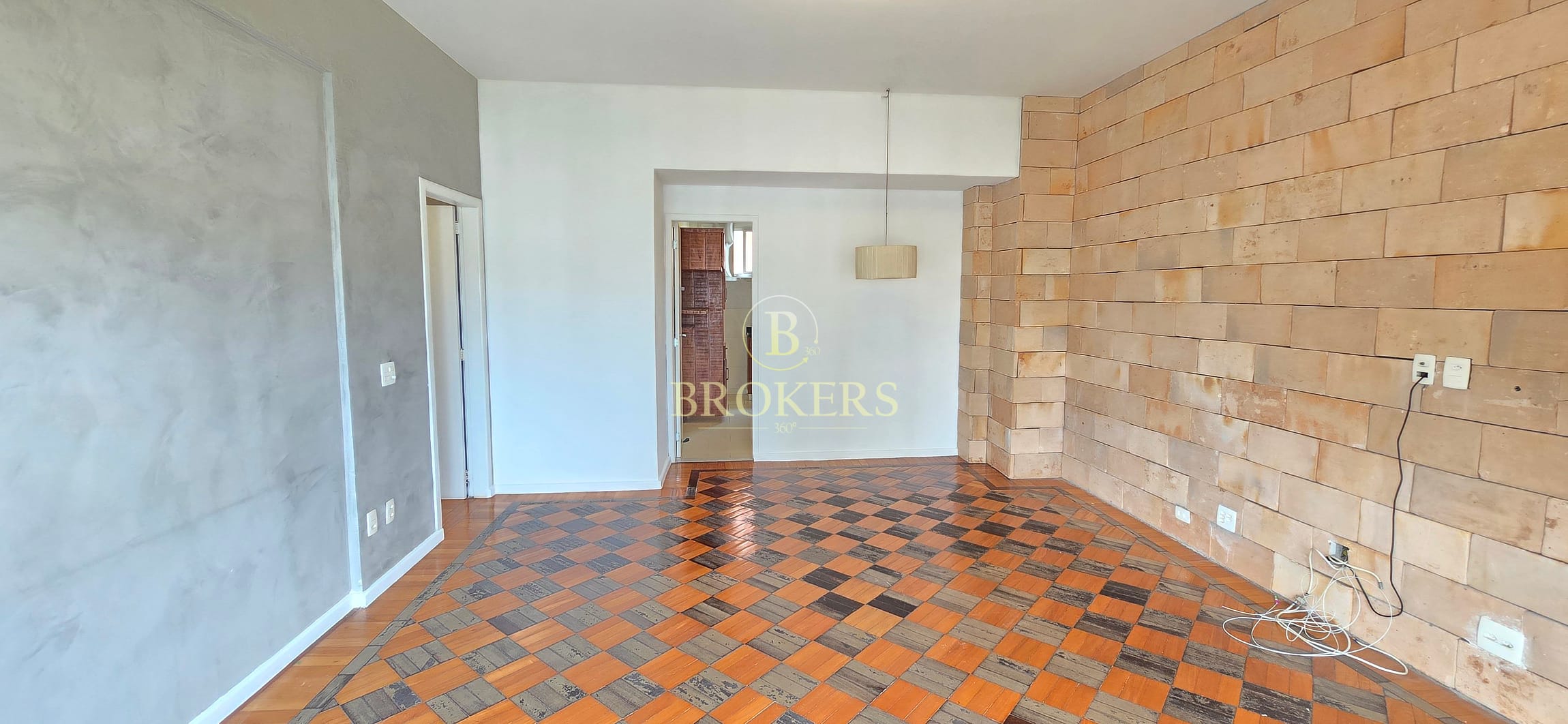 Apartamento à venda na Gávea – 3 quartos (1 suíte), 120 m², Rio de Janeiro, RJ