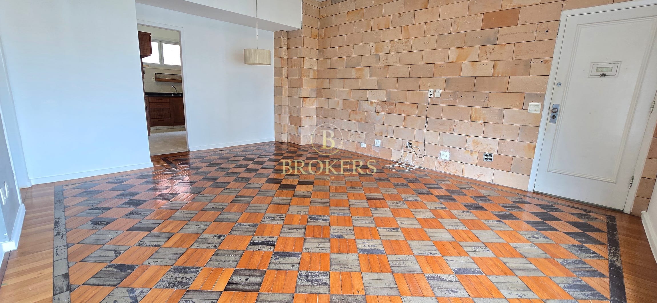 Apartamento à venda na Gávea – 3 quartos (1 suíte), 120 m², Rio de Janeiro, RJ