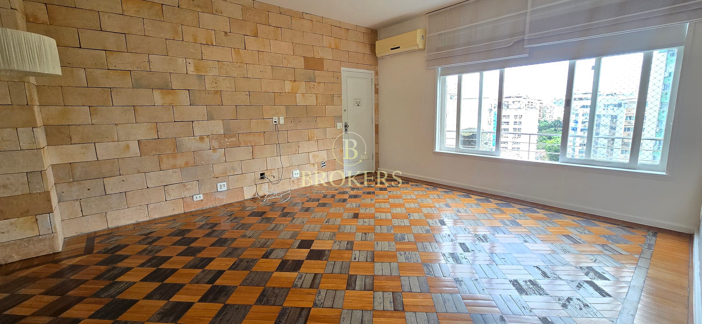 Apartamento à venda na Gávea – 3 quartos (1 suíte), 120 m², Rio de Janeiro, RJ