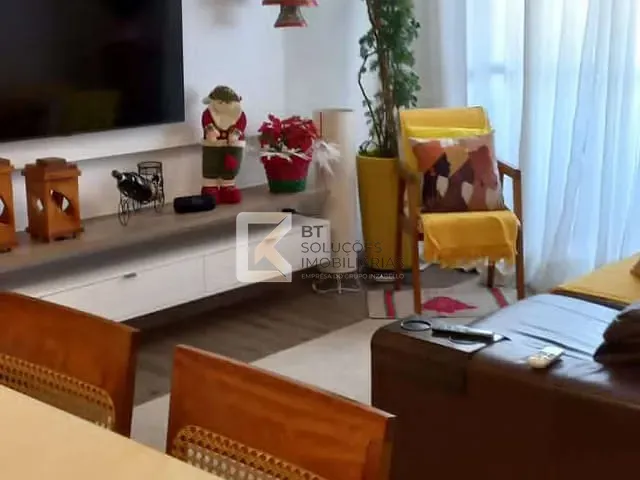 Apartamento 3 quartos e 2 banheiros, à venda, no bairro Jardim Pompéia em Indaiatuba
